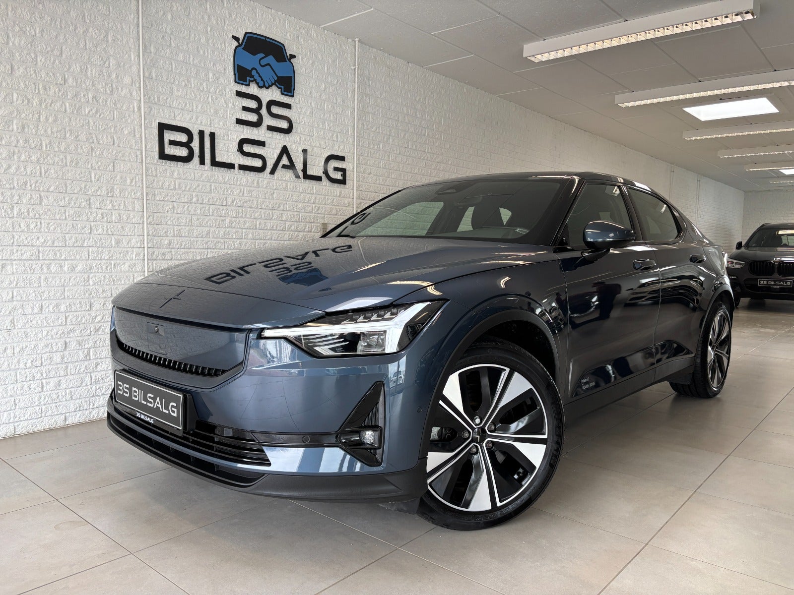 Polestar 2 Long Range AWD