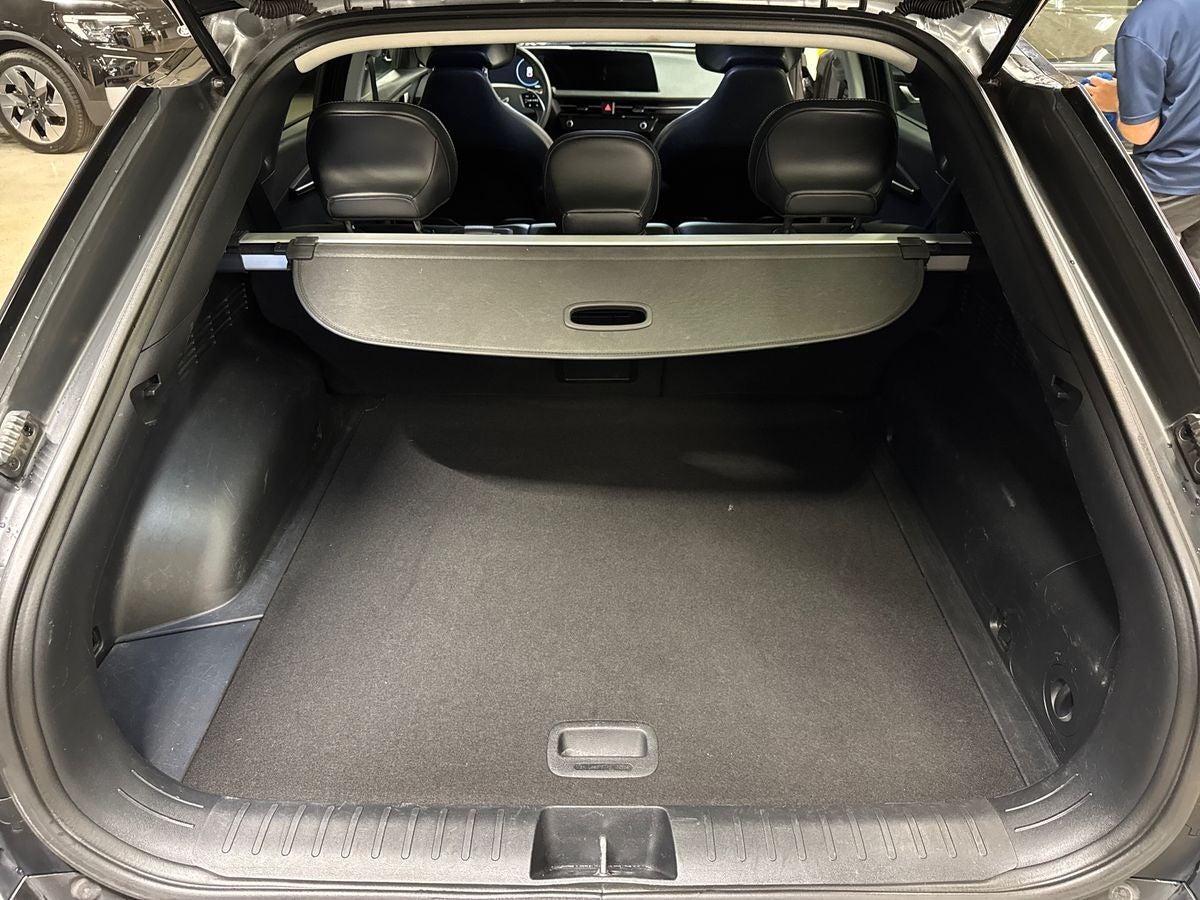 Kia EV6 Long Range