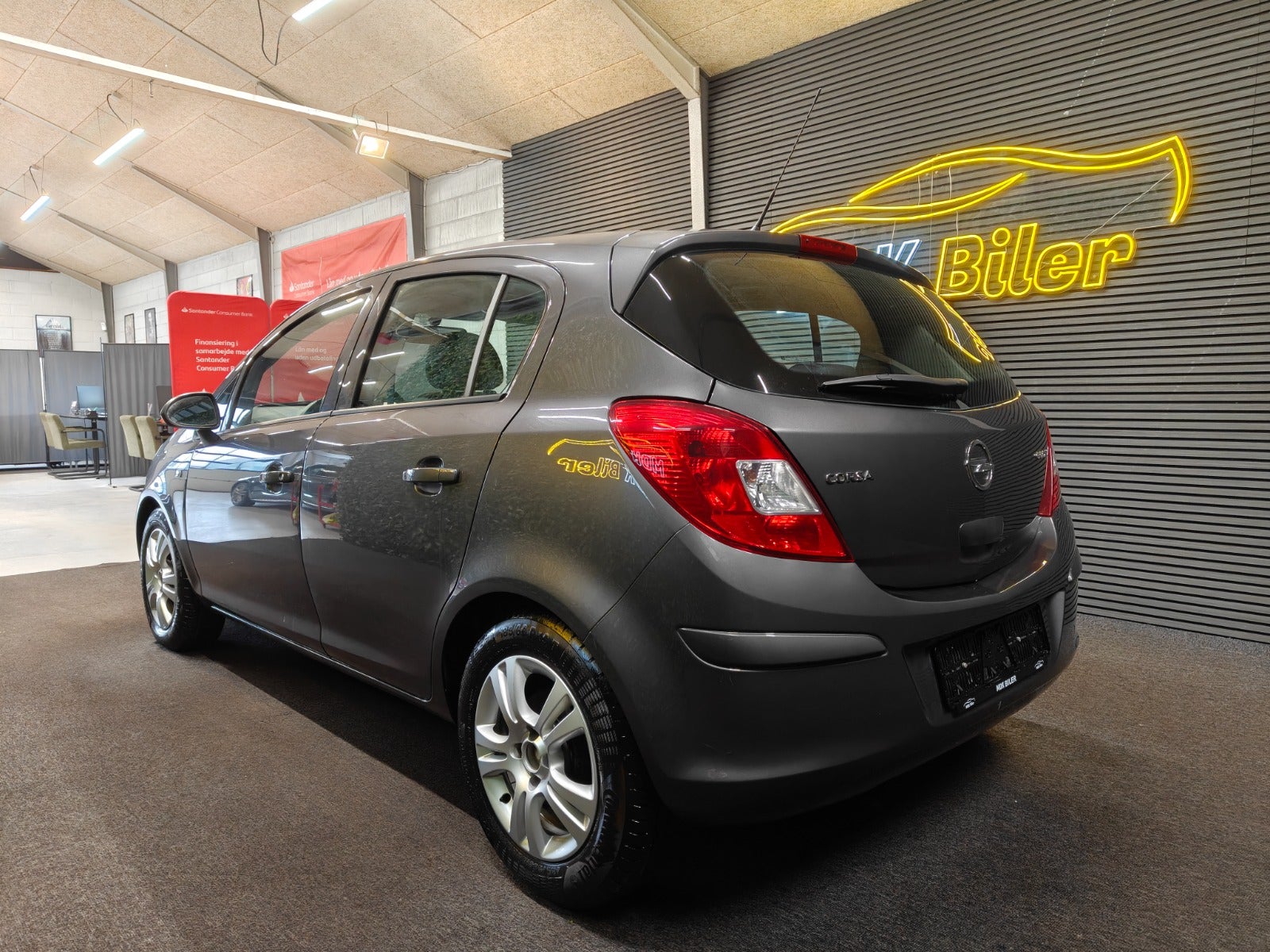 Billede af Opel Corsa 1,3 CDTi 95 Enjoy eco