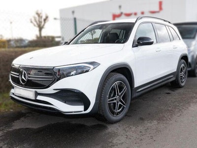 Mercedes EQB250  AMG Line 5d