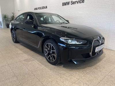 BMW i4 eDrive40  