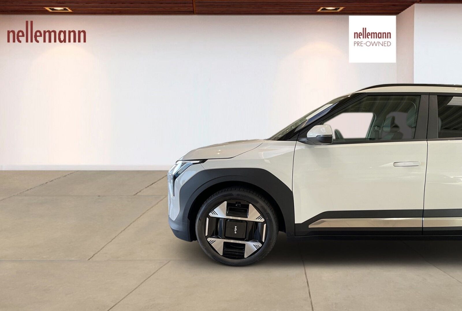 Kia EV3 Long Range Upgrade