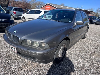 BMW 520i 2,2 Touring Steptr. 5d