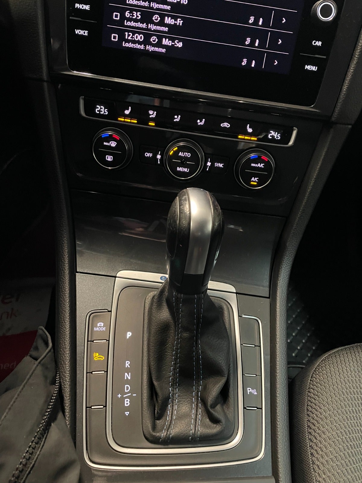 Billede af VW e-Golf VII  Comfortline