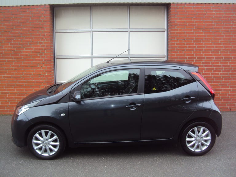 Toyota Aygo VVT-i x-plore