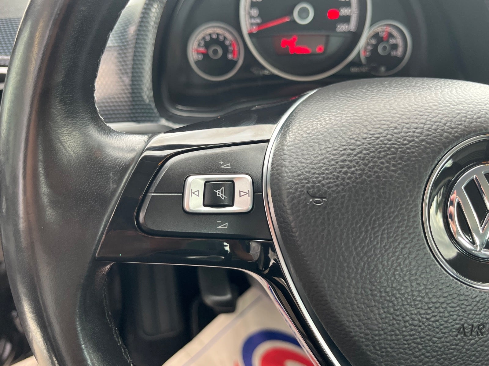Billede af VW Up! 1,0 MPi 60 Move Up! BMT