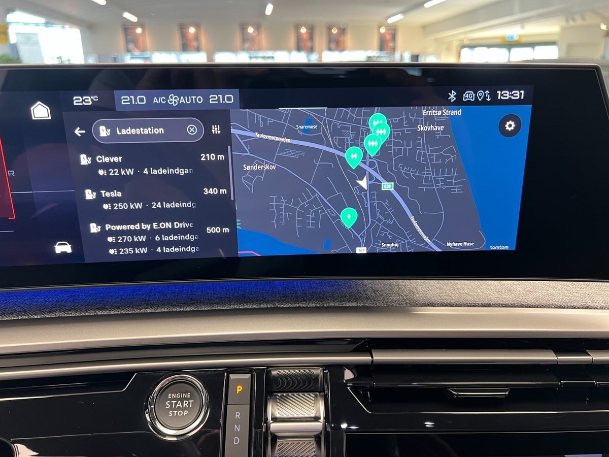 Billede af Peugeot e-3008 77 Allure