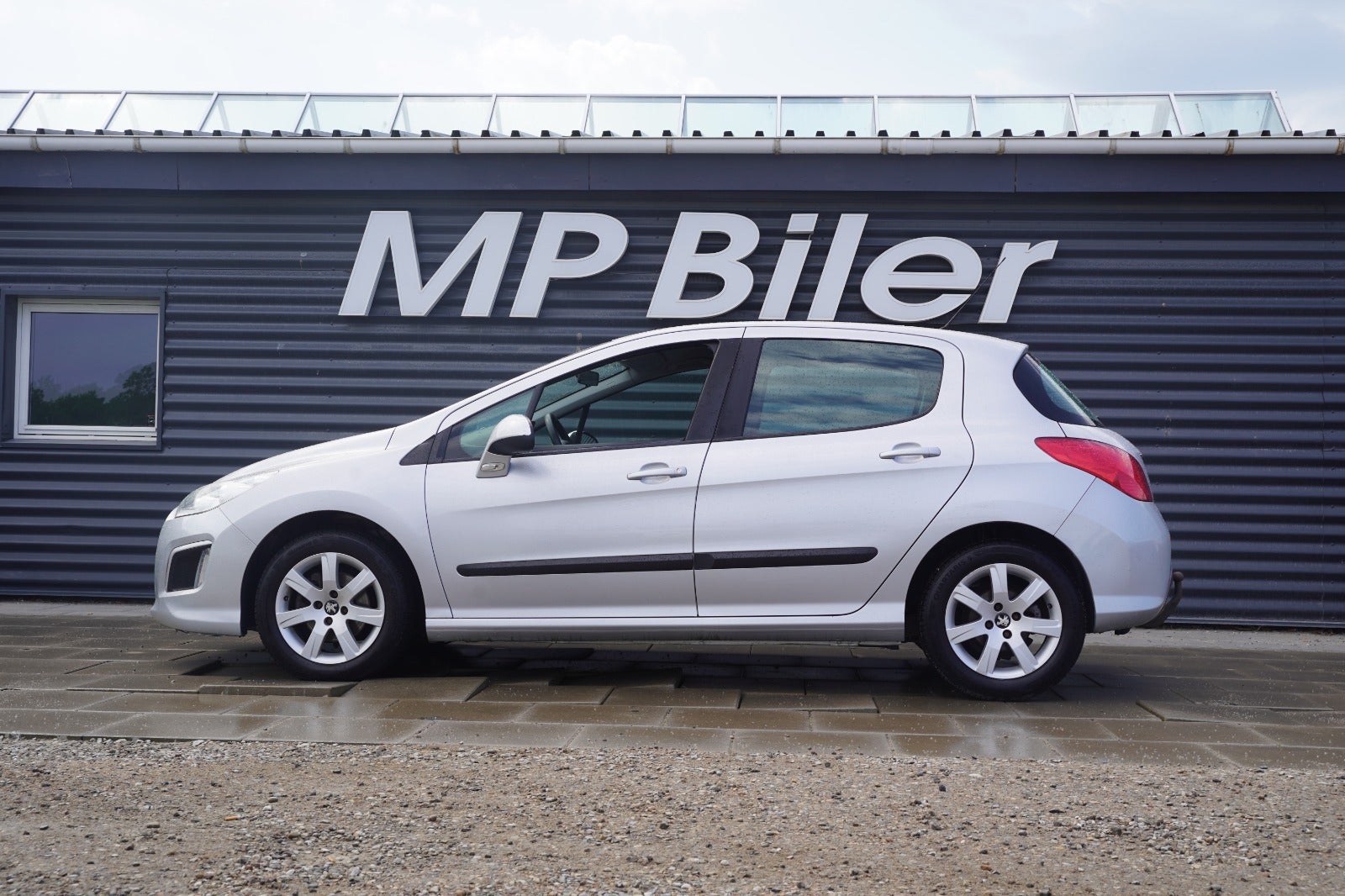 Billede af Peugeot 308 1,6 VTi 120 Access
