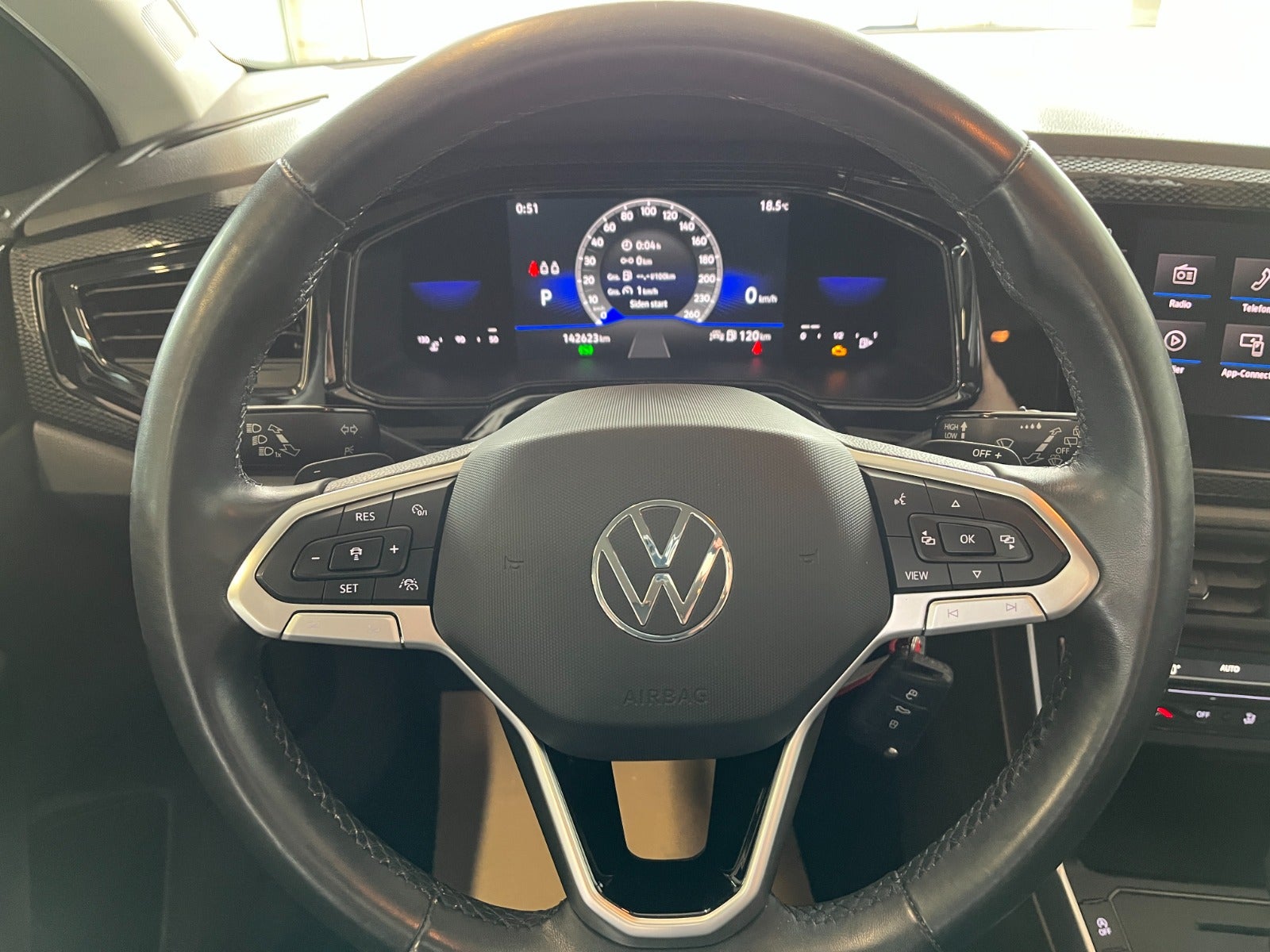 Billede af VW Polo 1,0 TSi 95 Life DSG