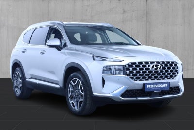 Hyundai Santa Fe PHEV Essential aut. 4WD 7prs Hyundai Santa Fe PHEV Essential aut. 4WD 7prs - 1