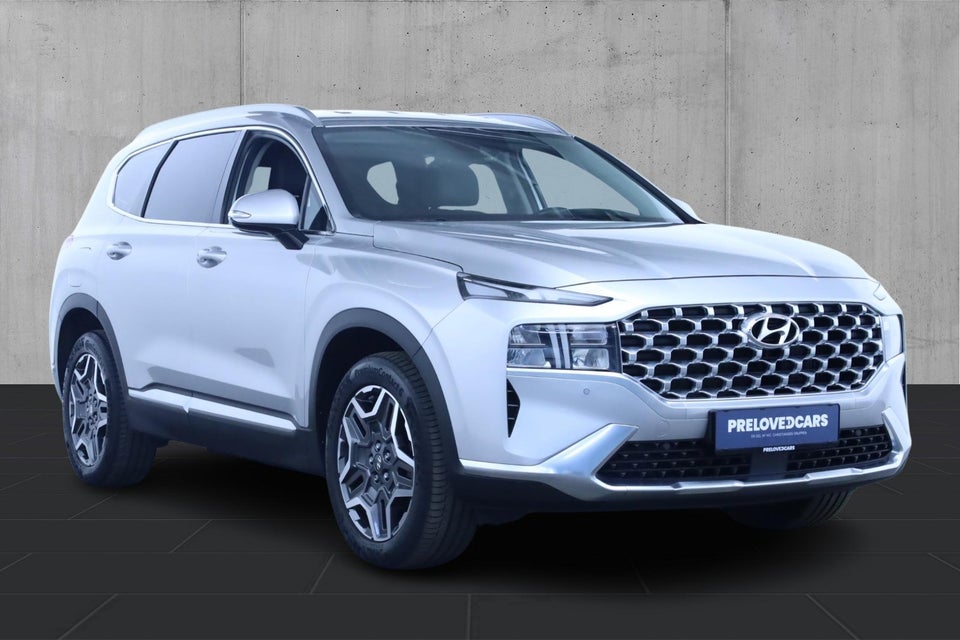 Hyundai Santa Fe 1,6 PHEV Essential aut. 4WD 7prs 2021