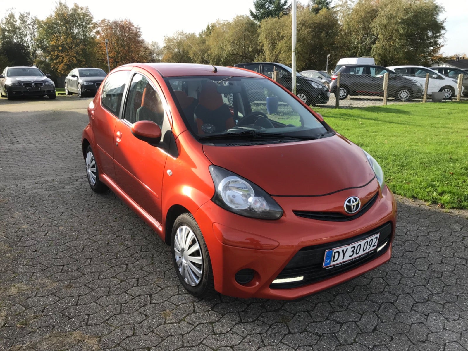 Toyota Aygo VVT-i T2