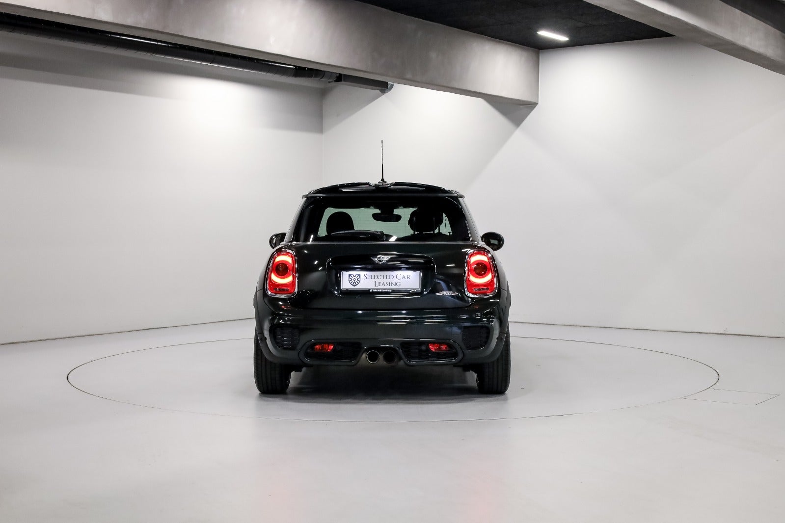 MINI Cooper S 2,0 JC Works aut.