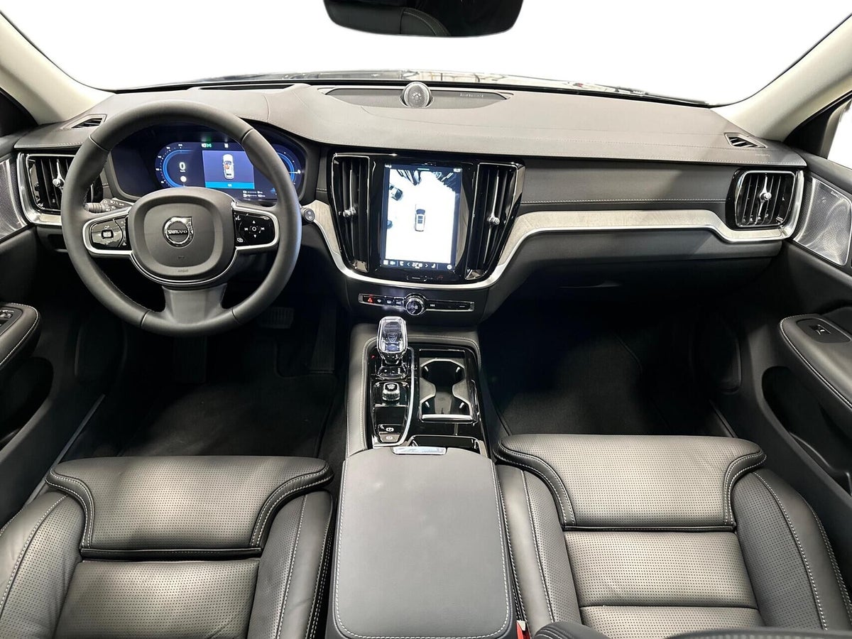 Volvo V60 T8 ReCharge Ultra aut. AWD billede 5