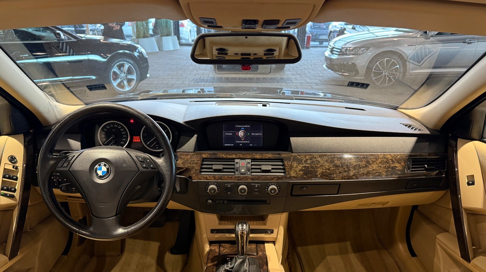 Billede af BMW 530d 3,0 Steptr.