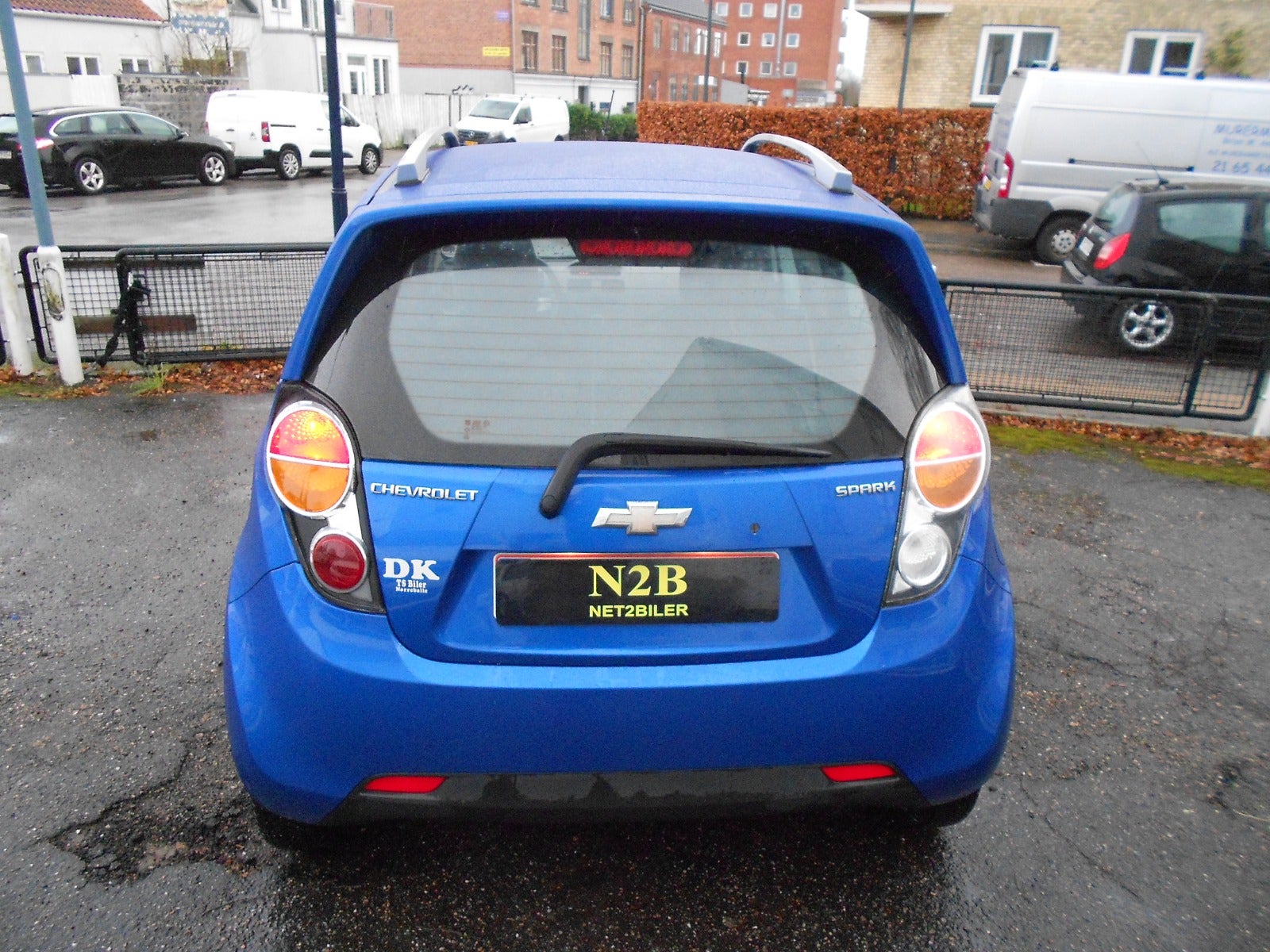 Chevrolet Spark 2011