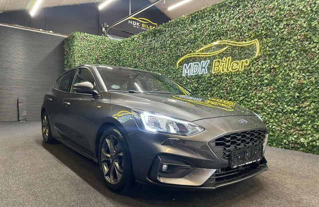 Ford Focus 1,0 EcoBoost ST-Line
