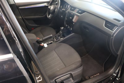 Skoda Octavia TSi 150 Style Combi DSG