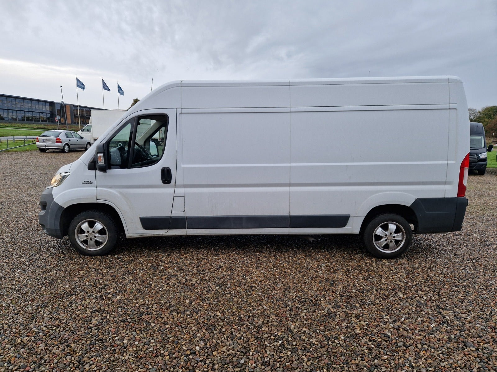 Billede af Fiat Ducato 33 2,3 MJT 130 Kassevogn L3H2