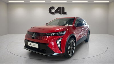 Renault Scenic E-Tech 87 Techno 5d