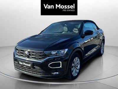 VW T-Roc 1,5 TSi 150 Style Cabriolet DSG 2d