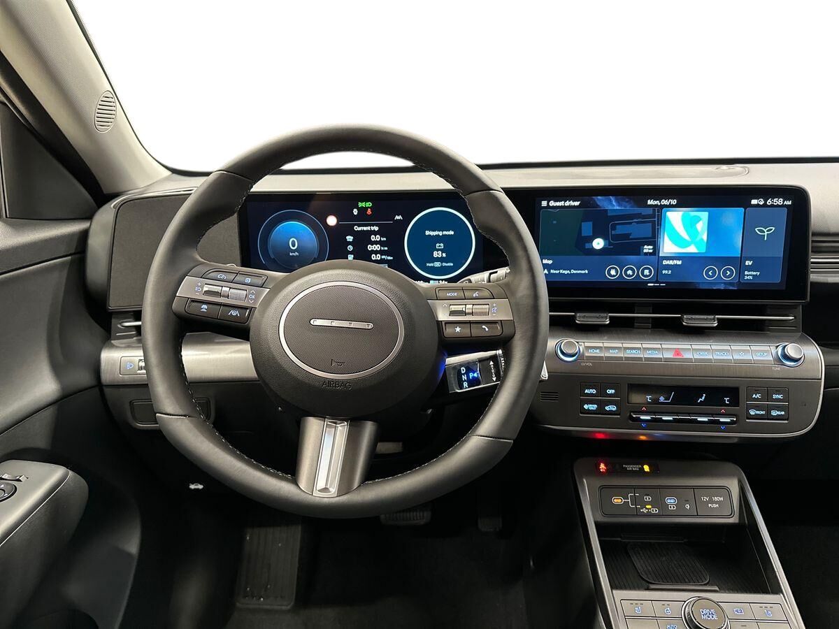 Hyundai Kona EV Advanced billede 9