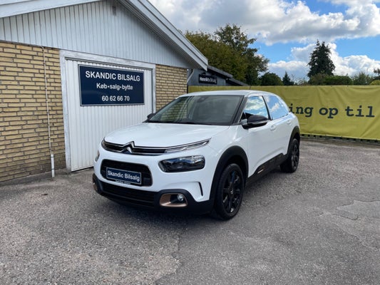 Citroën C4 Cactus PureTech 110 Origins