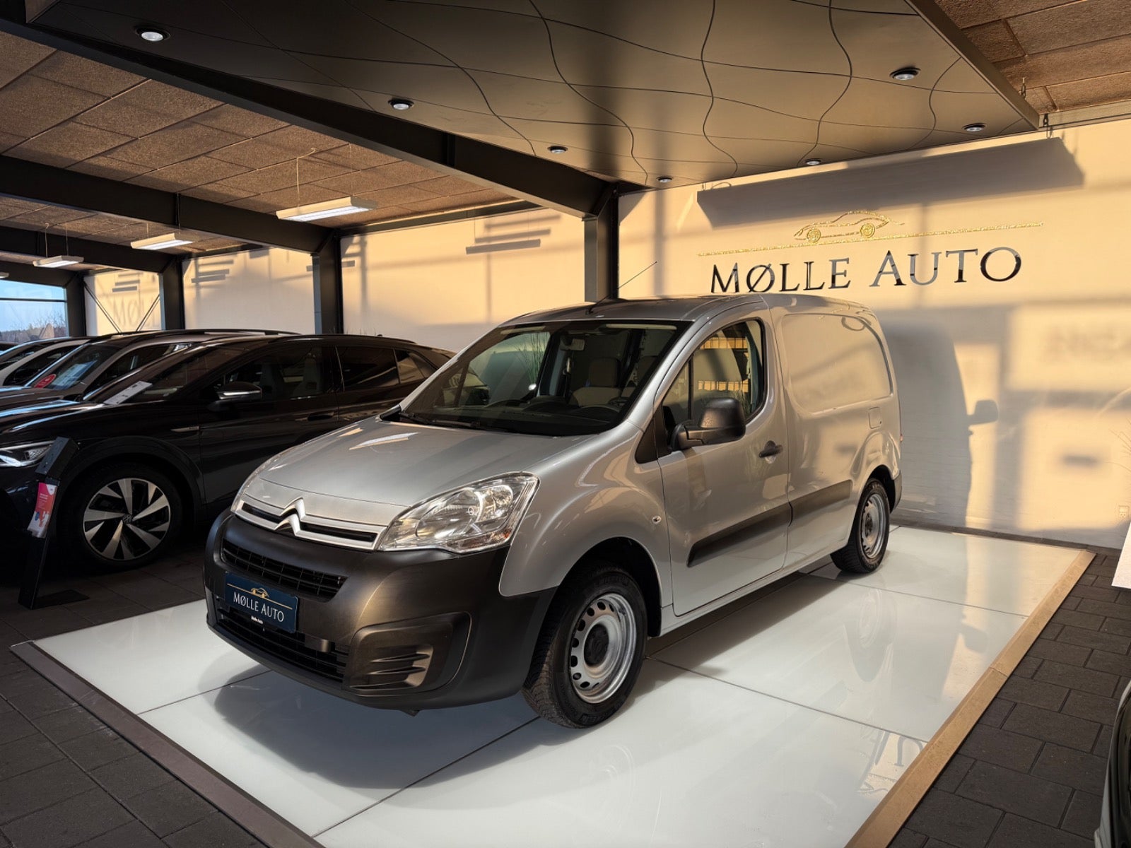 Billede af Citroën Berlingo 1,6 BlueHDi 100 Cityvan L1N2