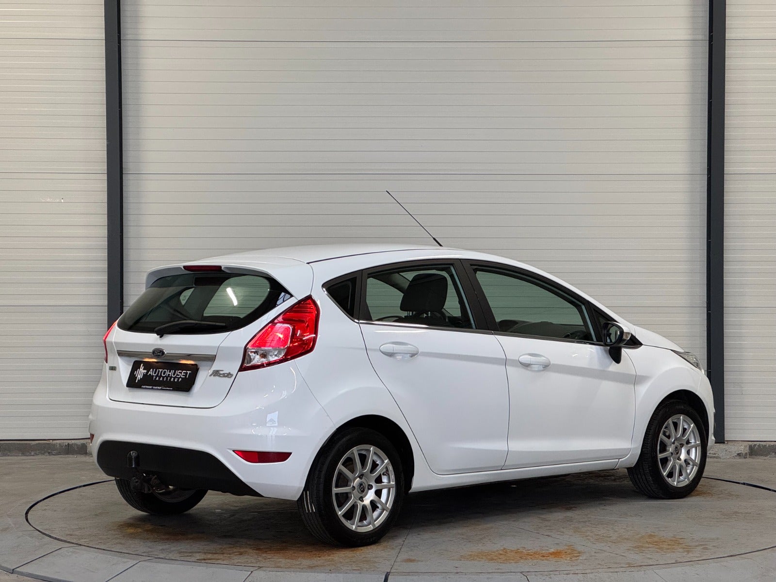 Ford Fiesta 2015