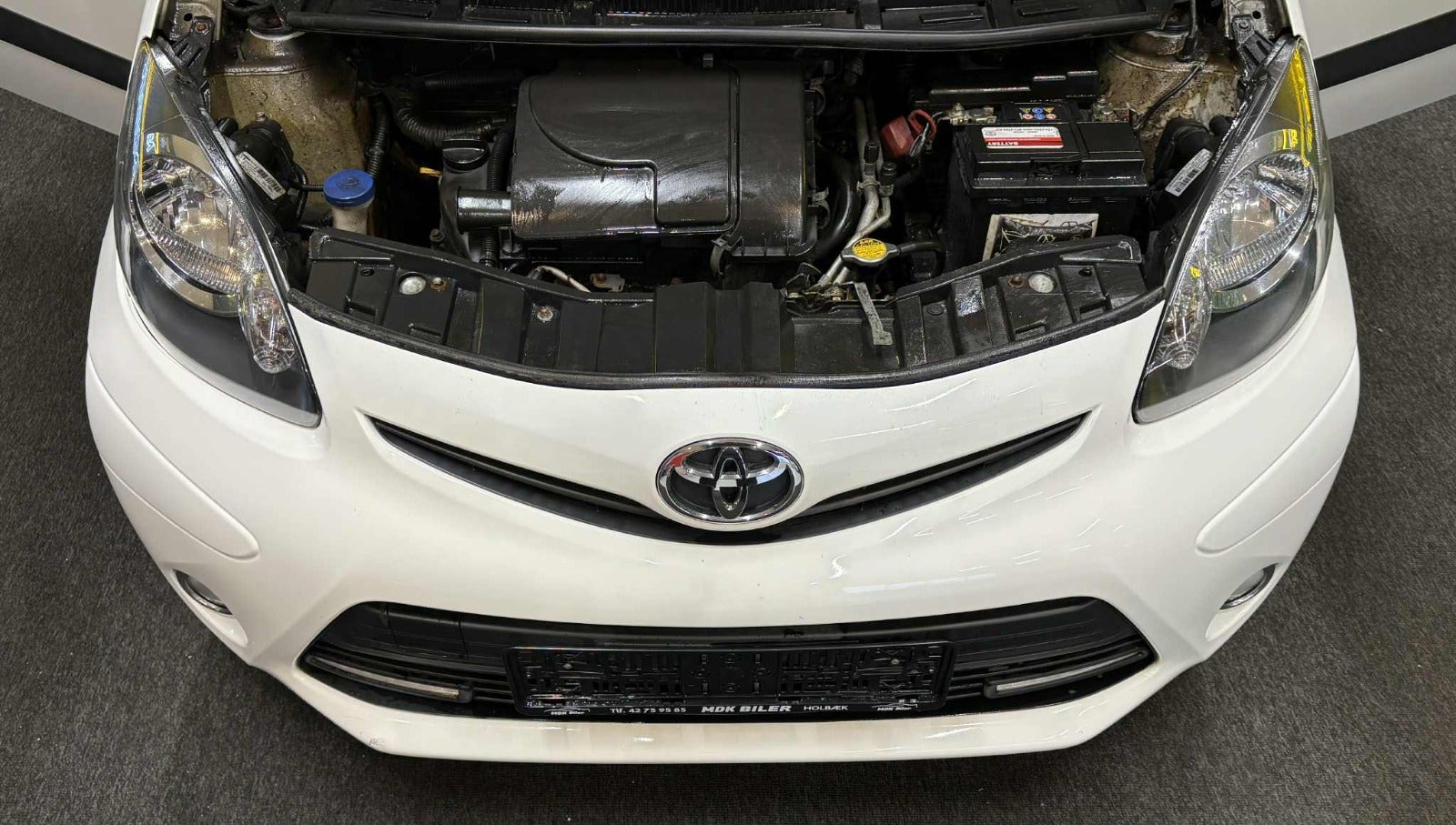 Billede af Toyota Aygo 1,0 