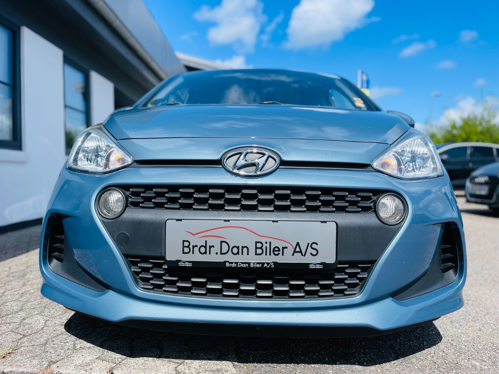 Billede af Hyundai i10 1,0 Comfort