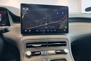 MG MGS6 Luxury Long Range