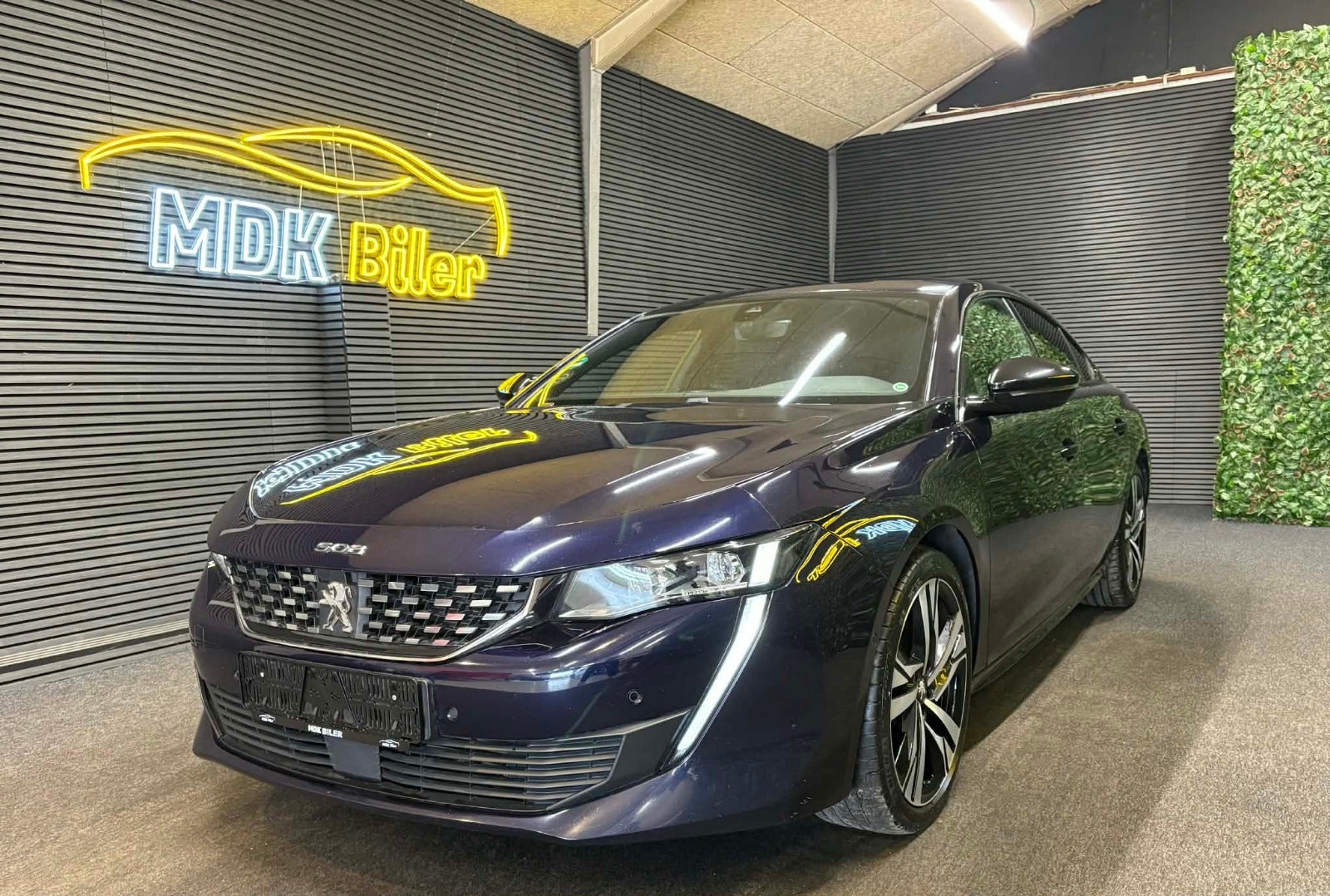 Billede af Peugeot 508 1,6 PureTech 225 GT EAT8