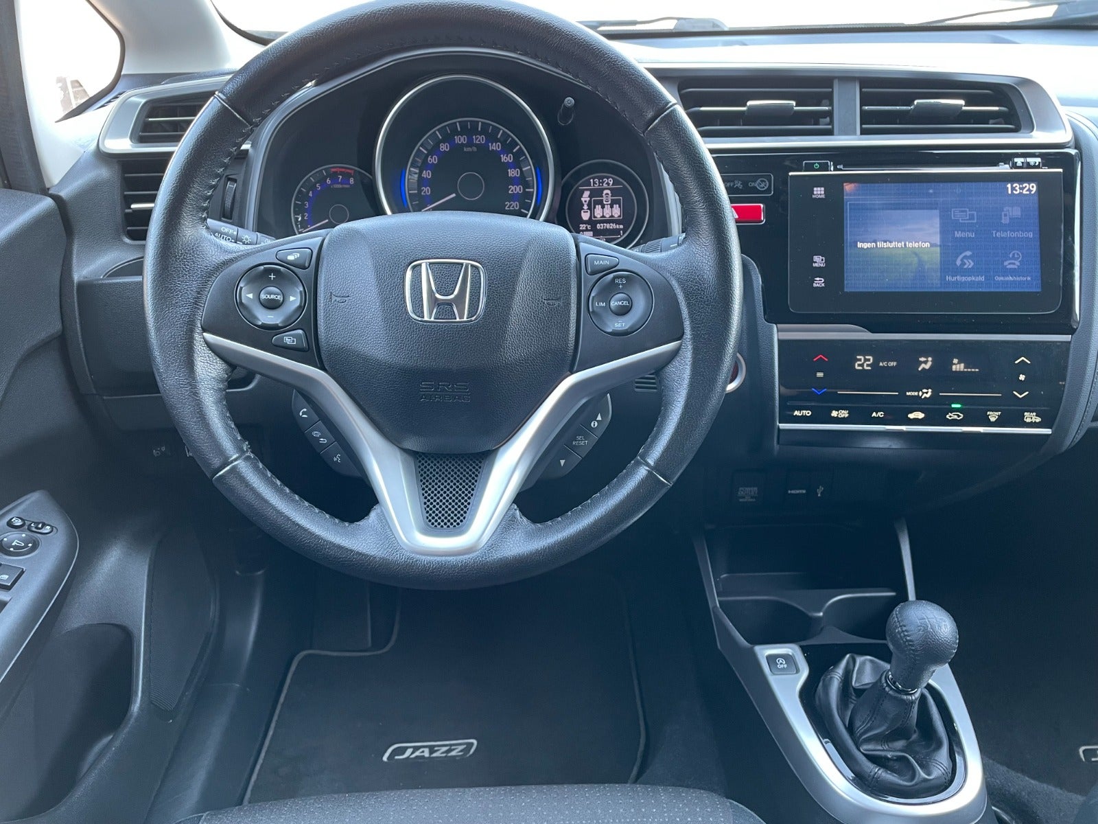 Honda Jazz i-VTEC Elegance