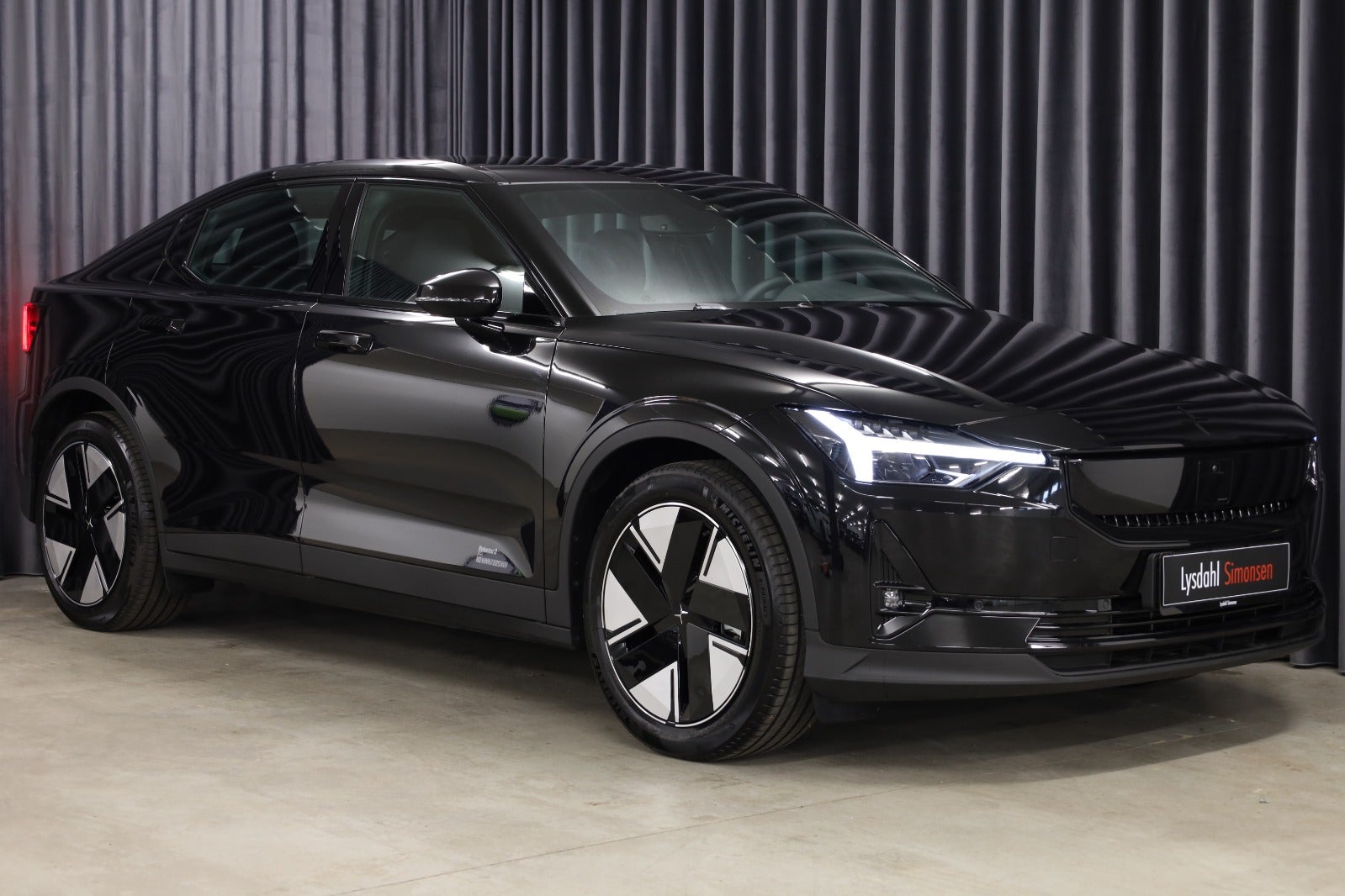 Polestar 2 Long Range