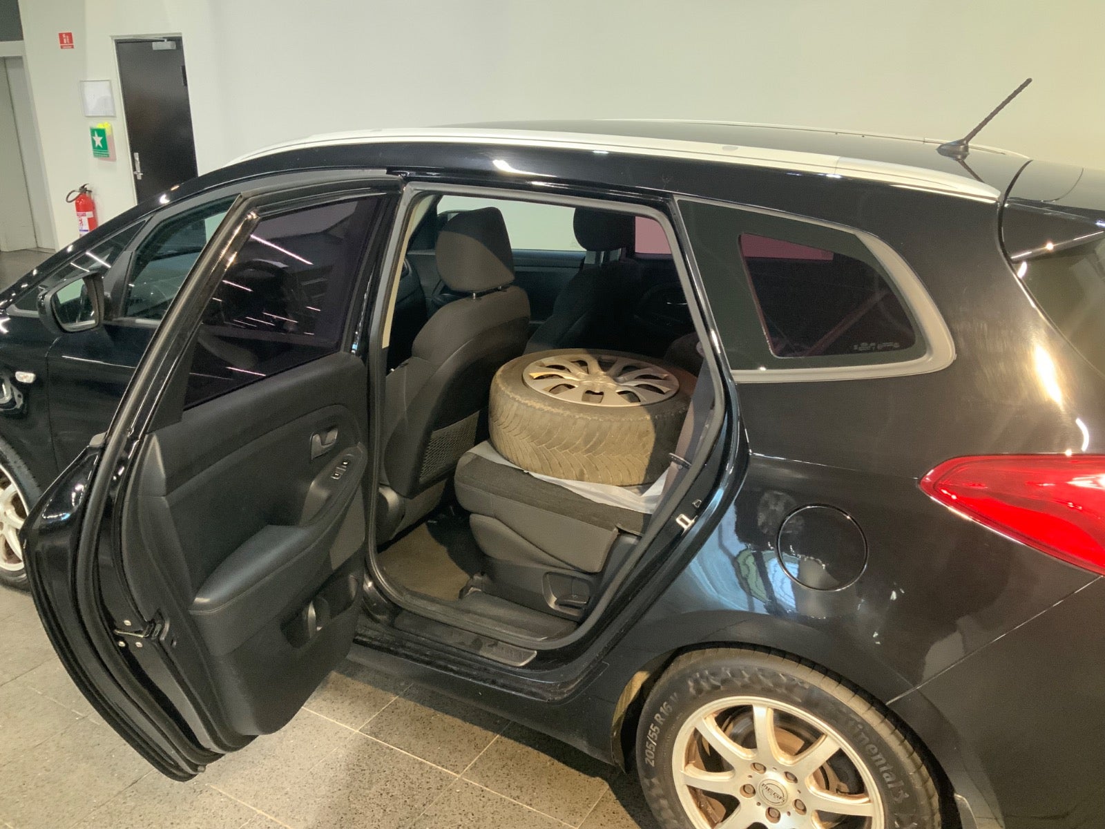 Kia Carens