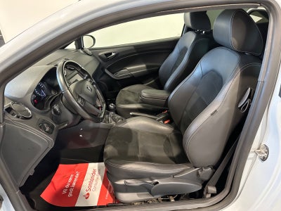 Seat Ibiza TSi 192 Cupra SC Van