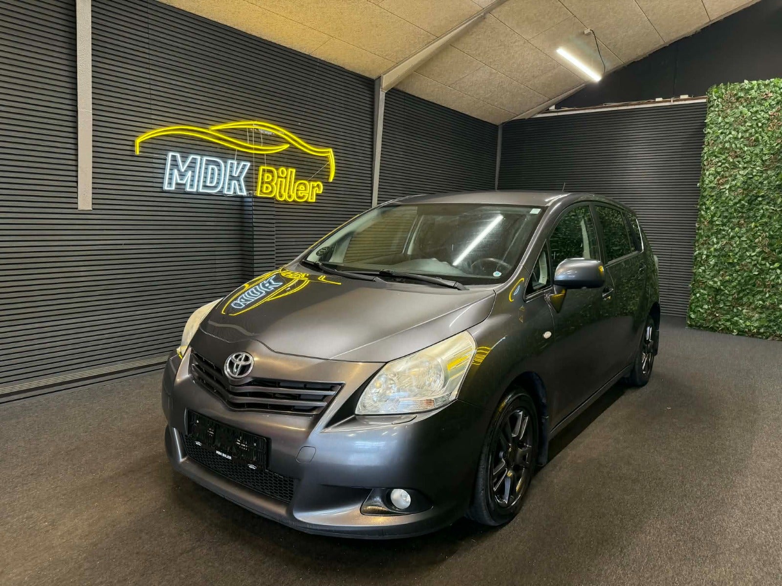 Billede af Toyota Verso 2,0 D-4D T2 7prs