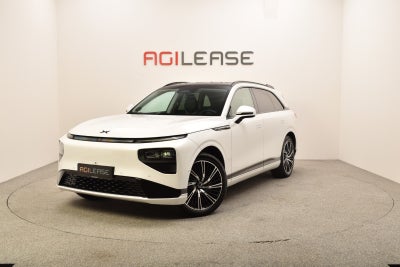 Xpeng G9 Performance