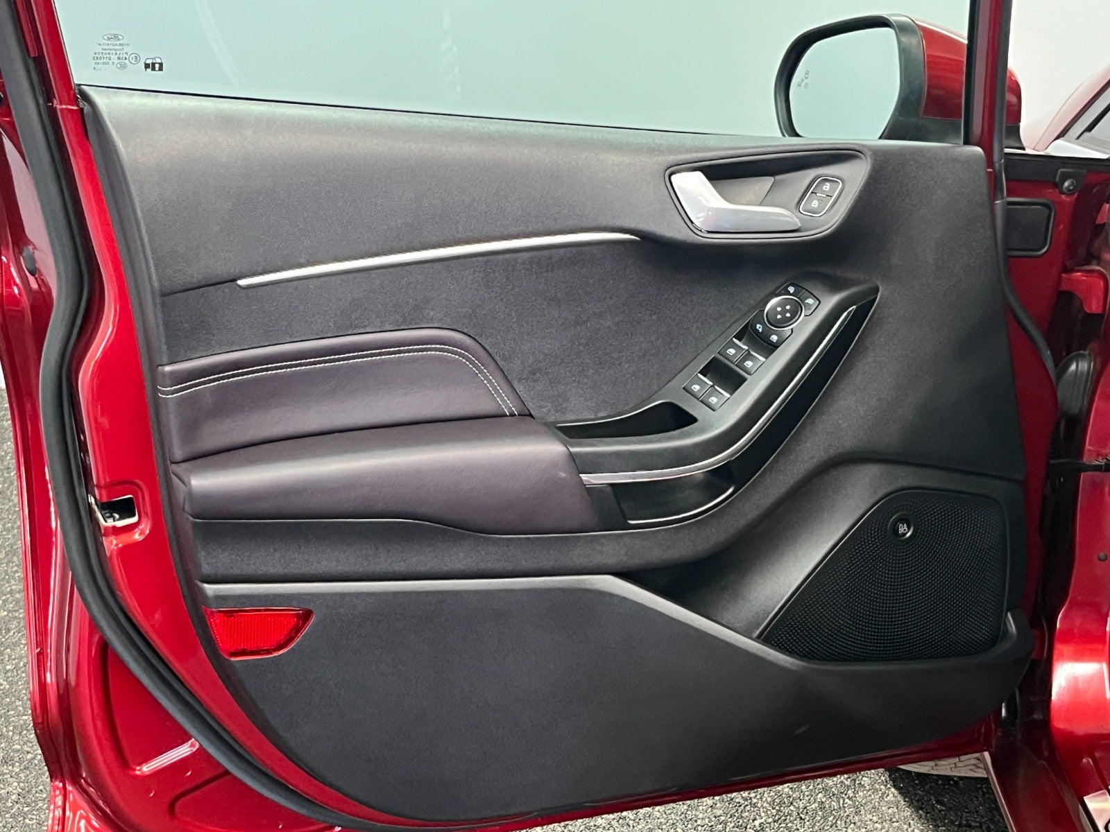 Billede af Ford Fiesta 1,0 EcoBoost Vignale
