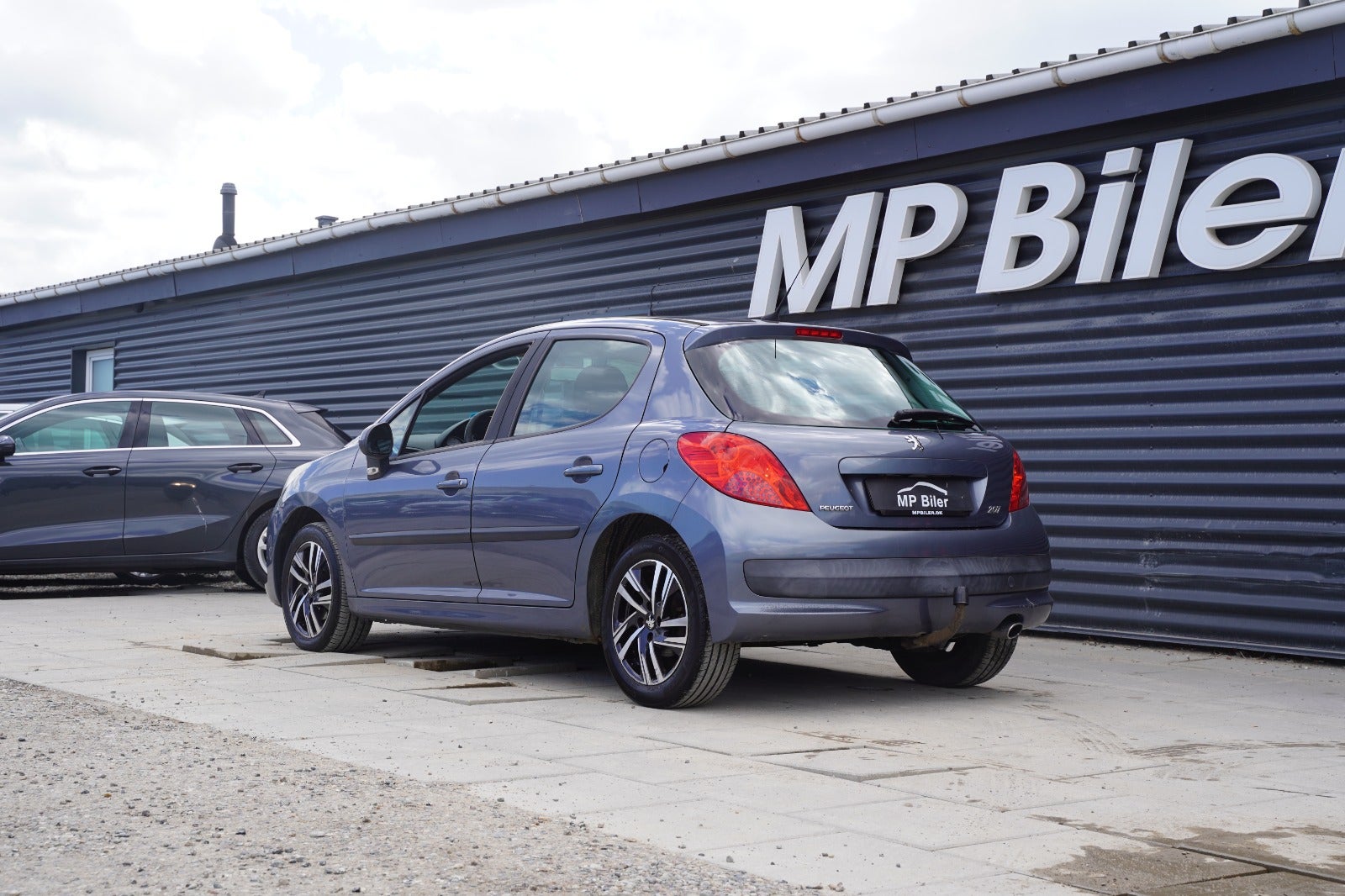 Billede af Peugeot 207 1,6 VTi S16