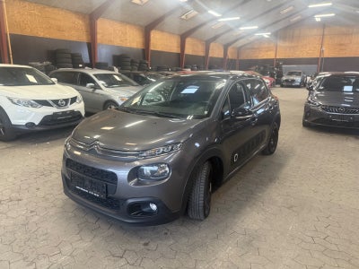 Citroën C3 BlueHDi 100 SkyLine