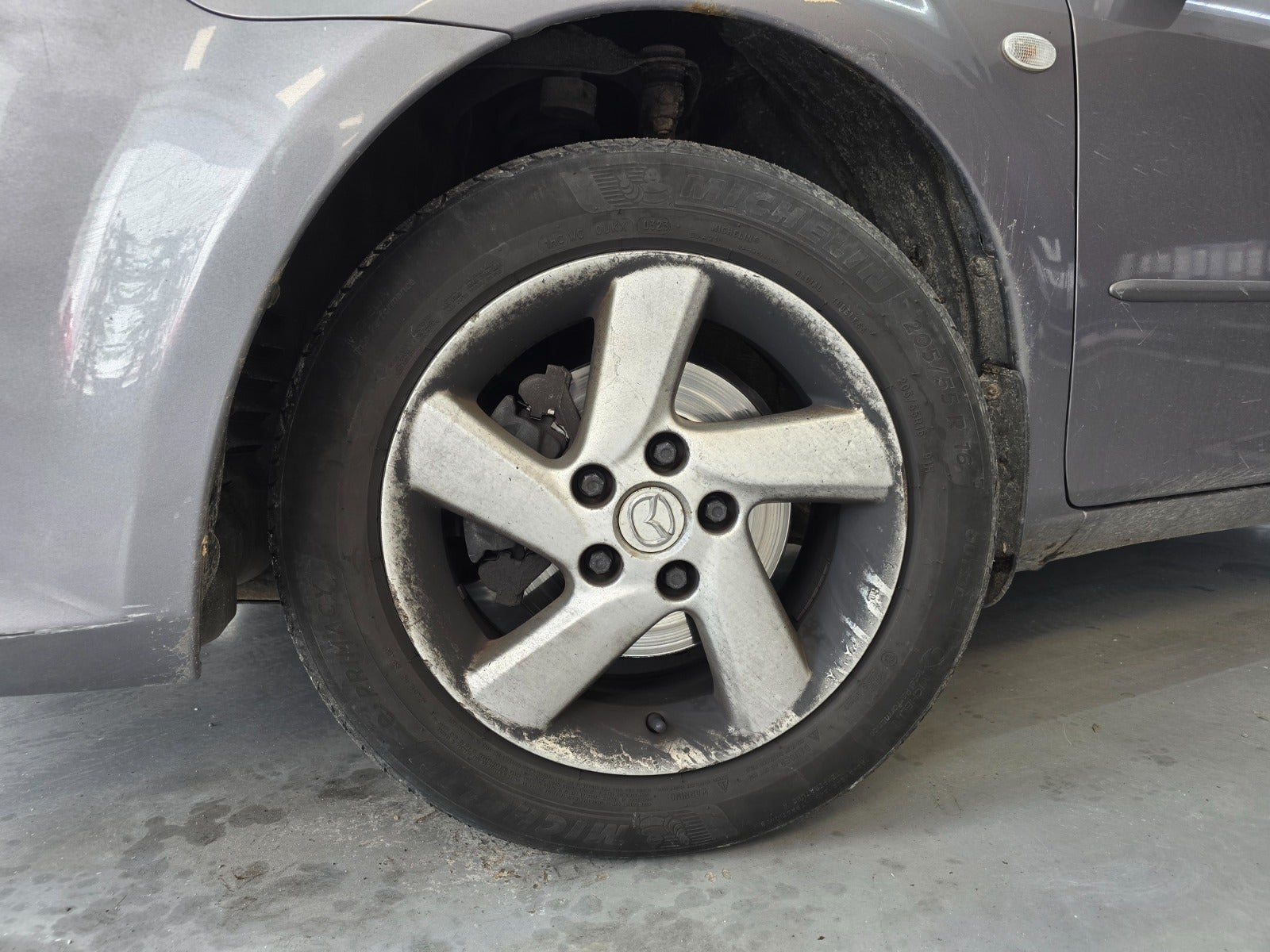 Billede af Mazda 6 2,3 Sport stc.