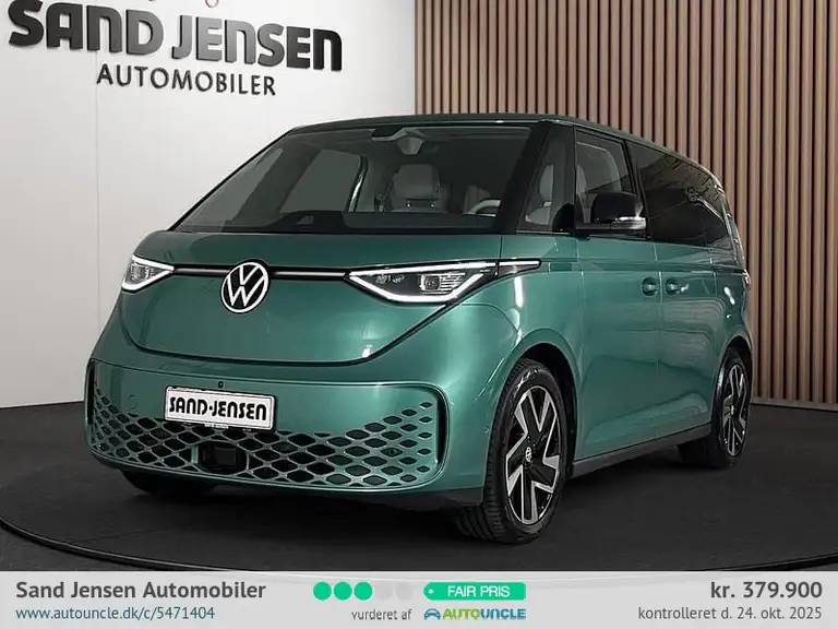 VW ID.Buzz Pro SWB