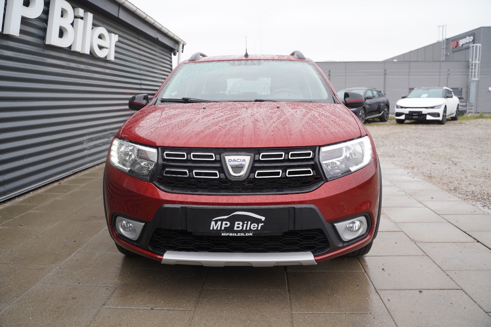 Billede af Dacia Logan Stepway 0,9 TCe 90 MCV