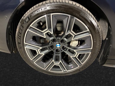 BMW i5 eDrive40 Touring Fully Charged M-Sport Van