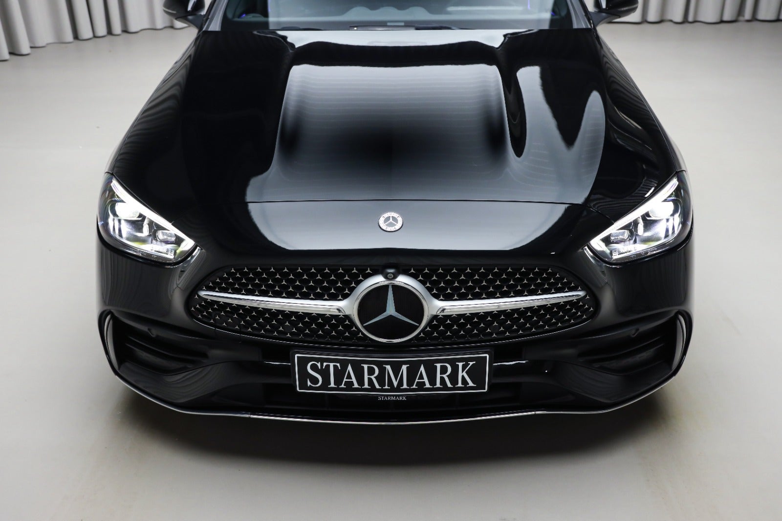 Mercedes-Benz C 300 e (7/8)