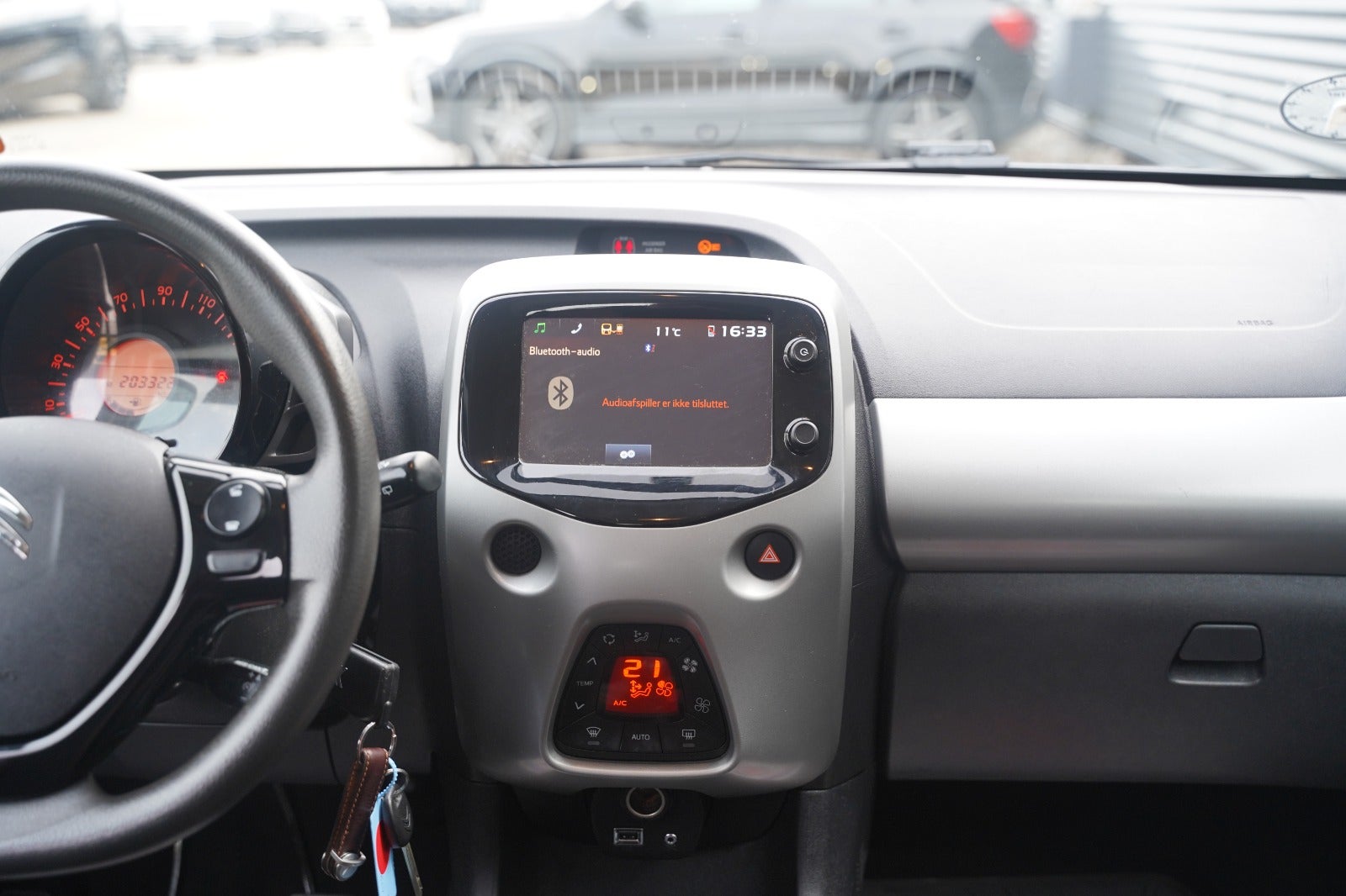 Billede af Citroën C1 1,2 PureTech Feel Complet