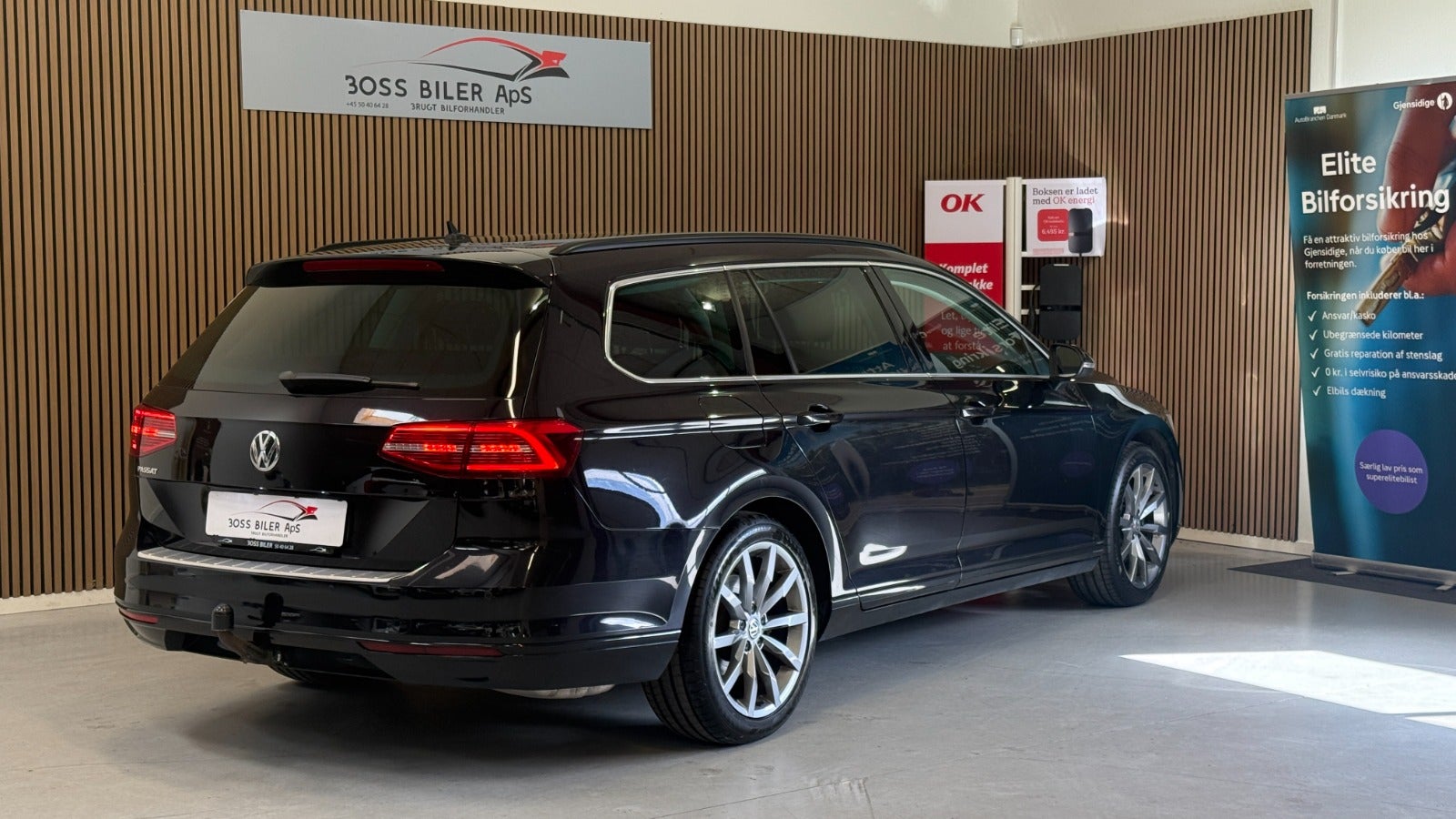 Billede af VW Passat 1,4 TSi 150 Comfortline Premium DSG