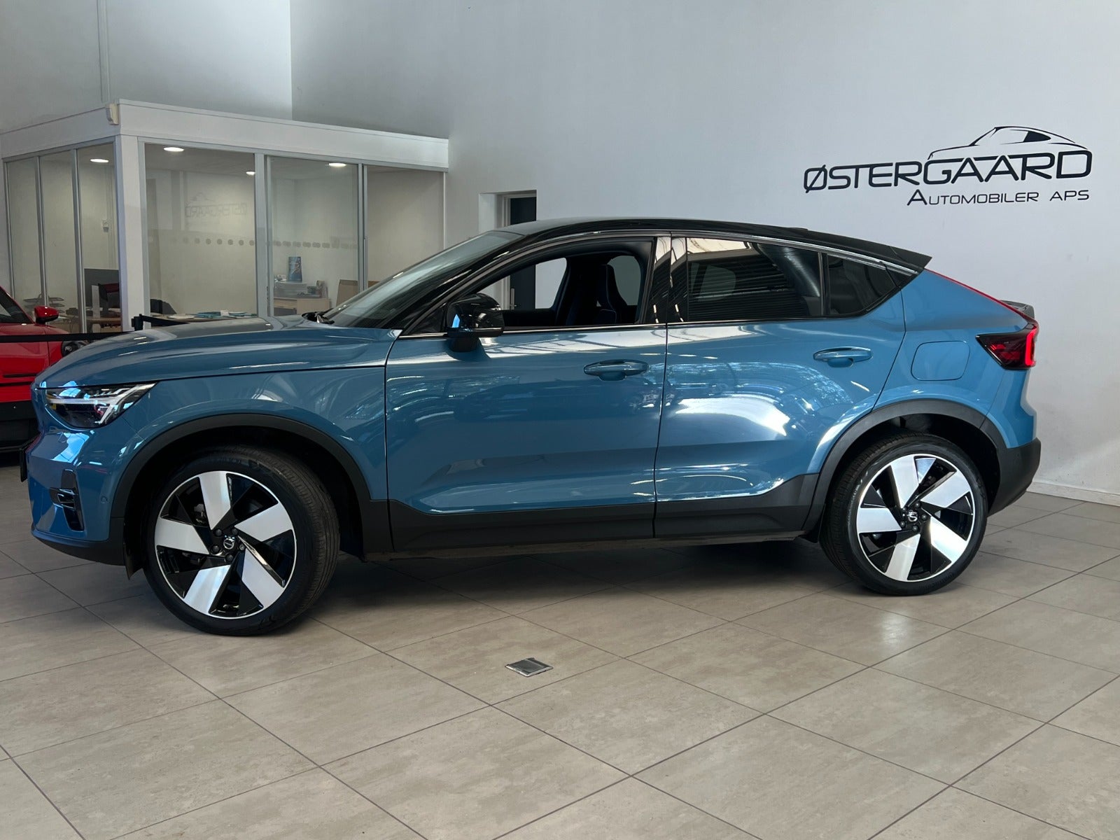 Volvo C40 2021